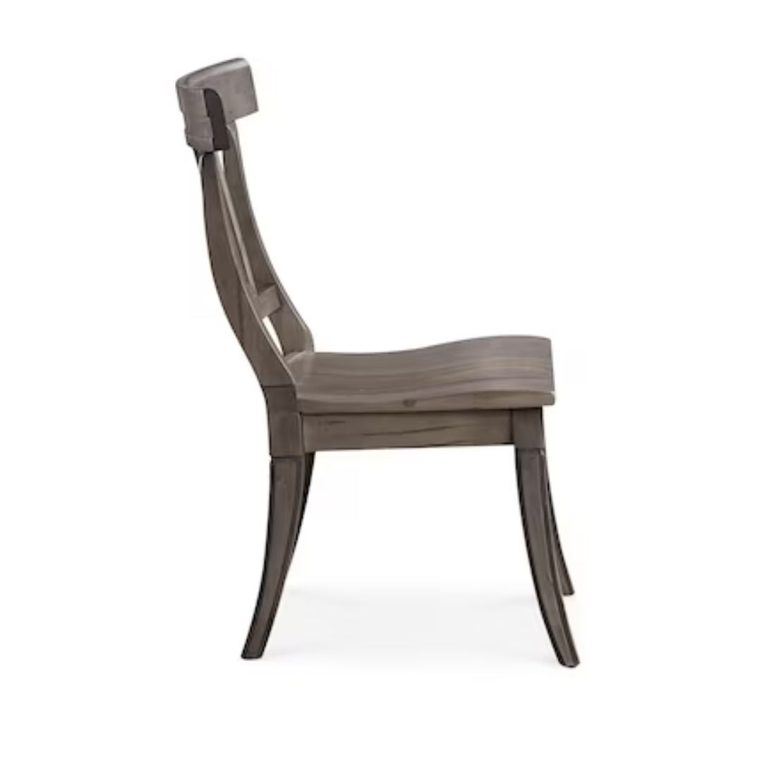 Baxter Oak Side Chair