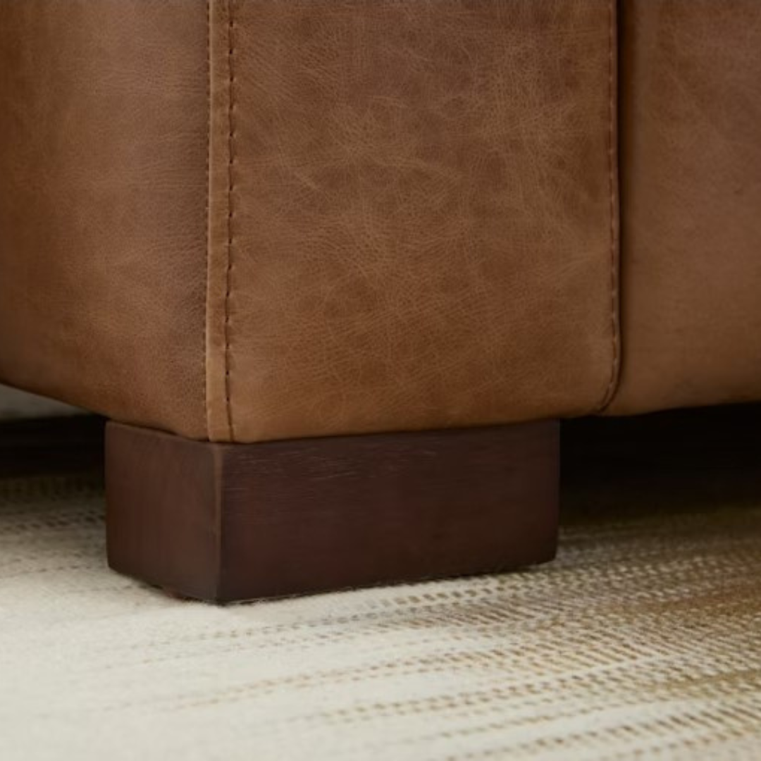 Endurance Leather Sofa