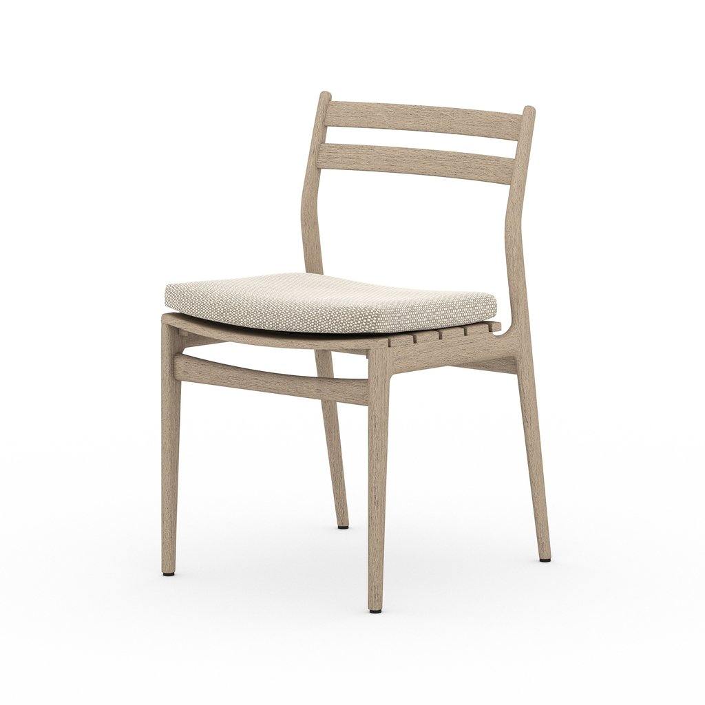 Atherton Outdoor Dining Chair - The Tin Roof Furniture