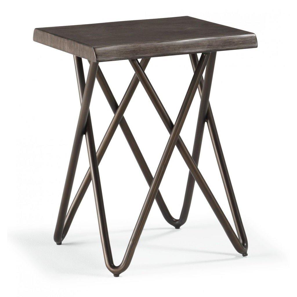 Shadow Chairside Table - The Tin Roof Furniture