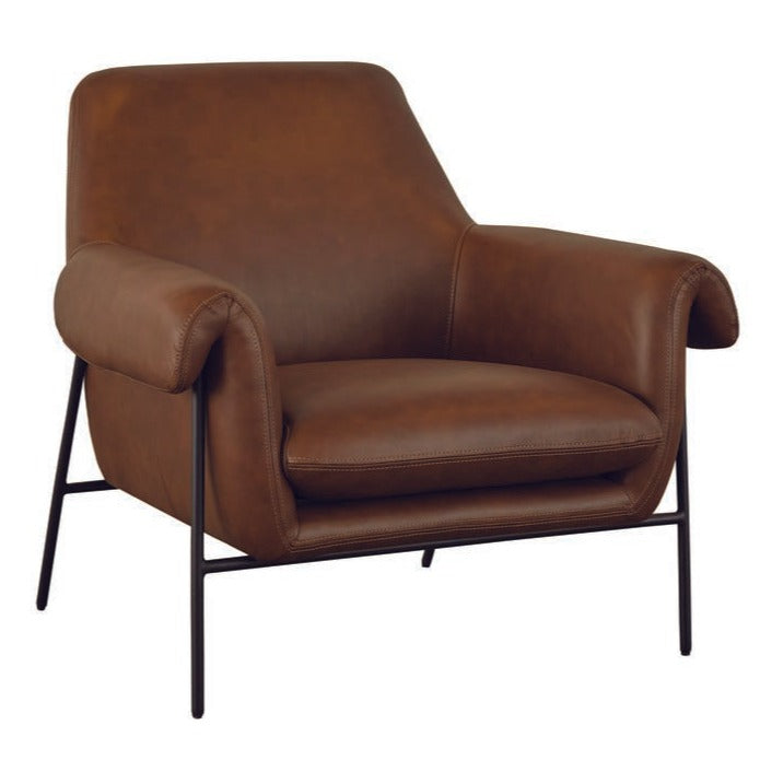 Richfield Leather Accent Chair