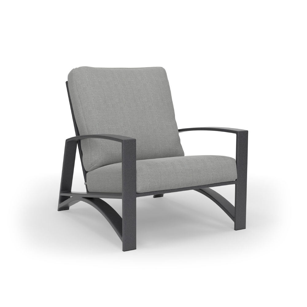 Arc Outdoor Lounge Chair