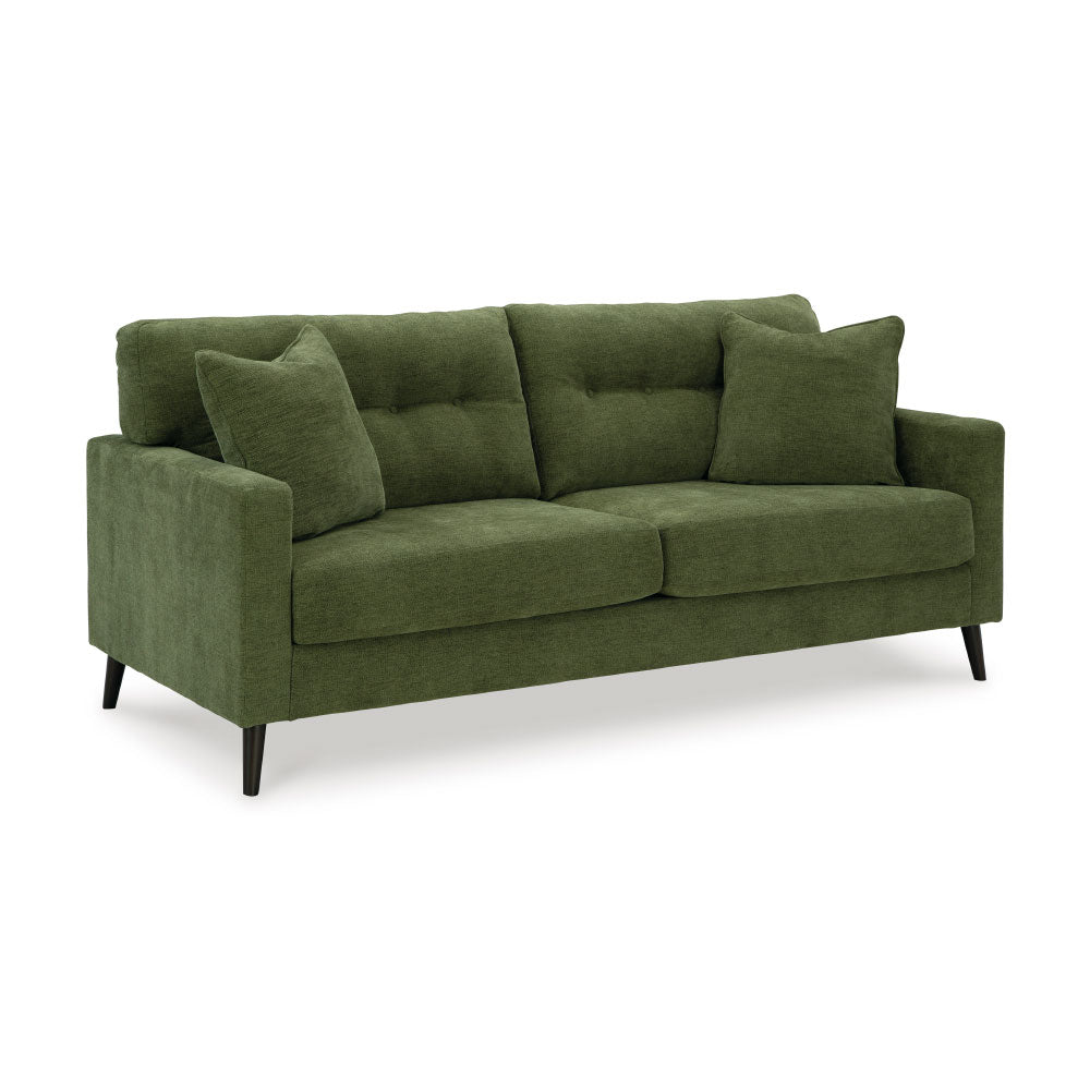 Bixler Sofa in Green