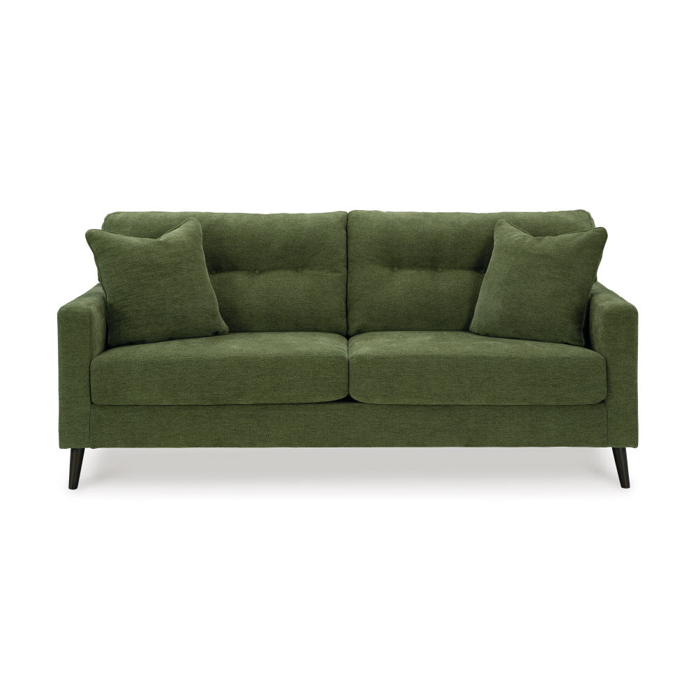 Bixler Sofa in Green
