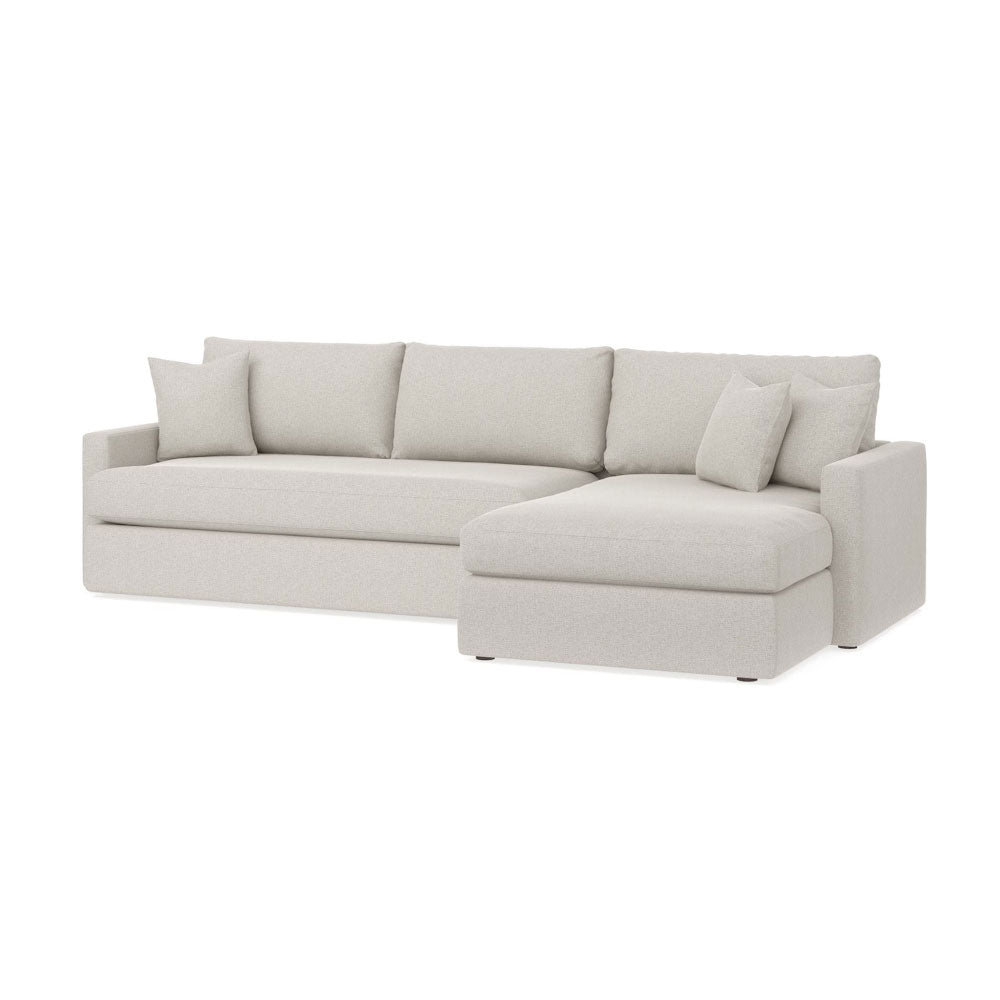 Allure 2 Piece Sectional