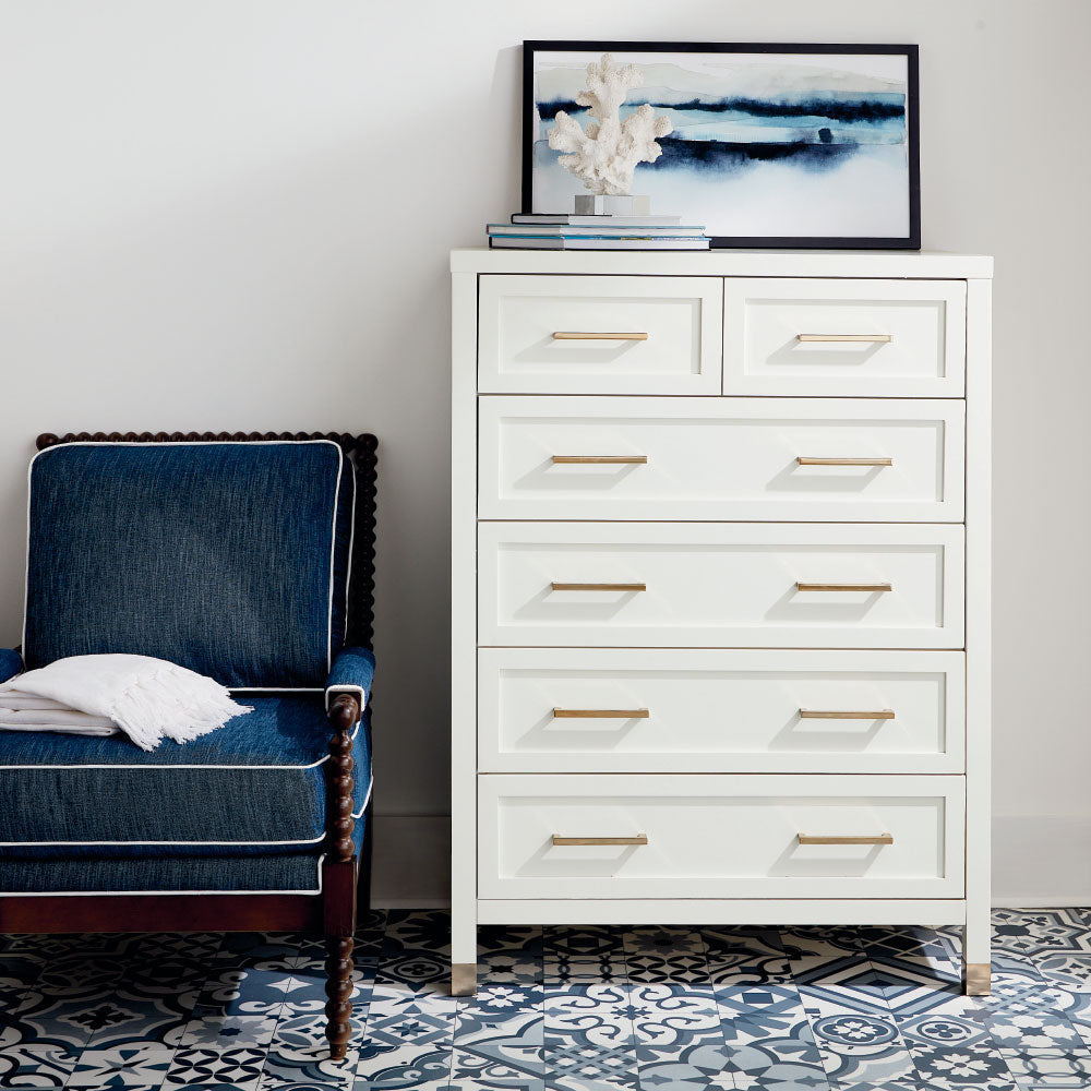 Tidewater Tall Chest