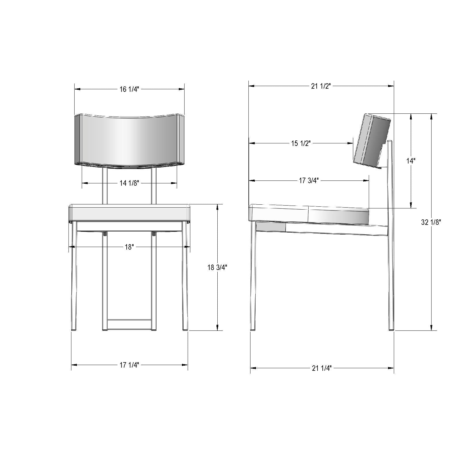 Lucas Dining Chair