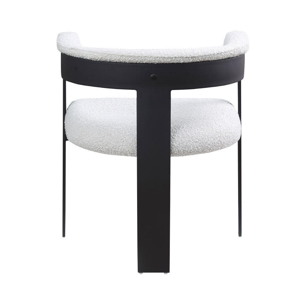 Romeo Dining Chair in Cream