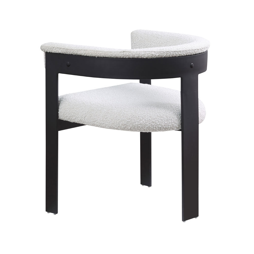 Romeo Dining Chair in Cream