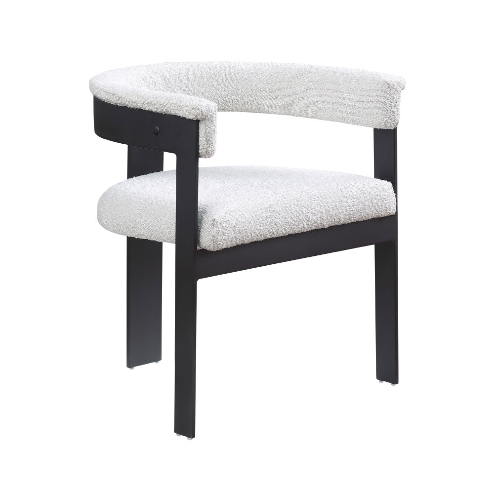 Romeo Dining Chair in Cream