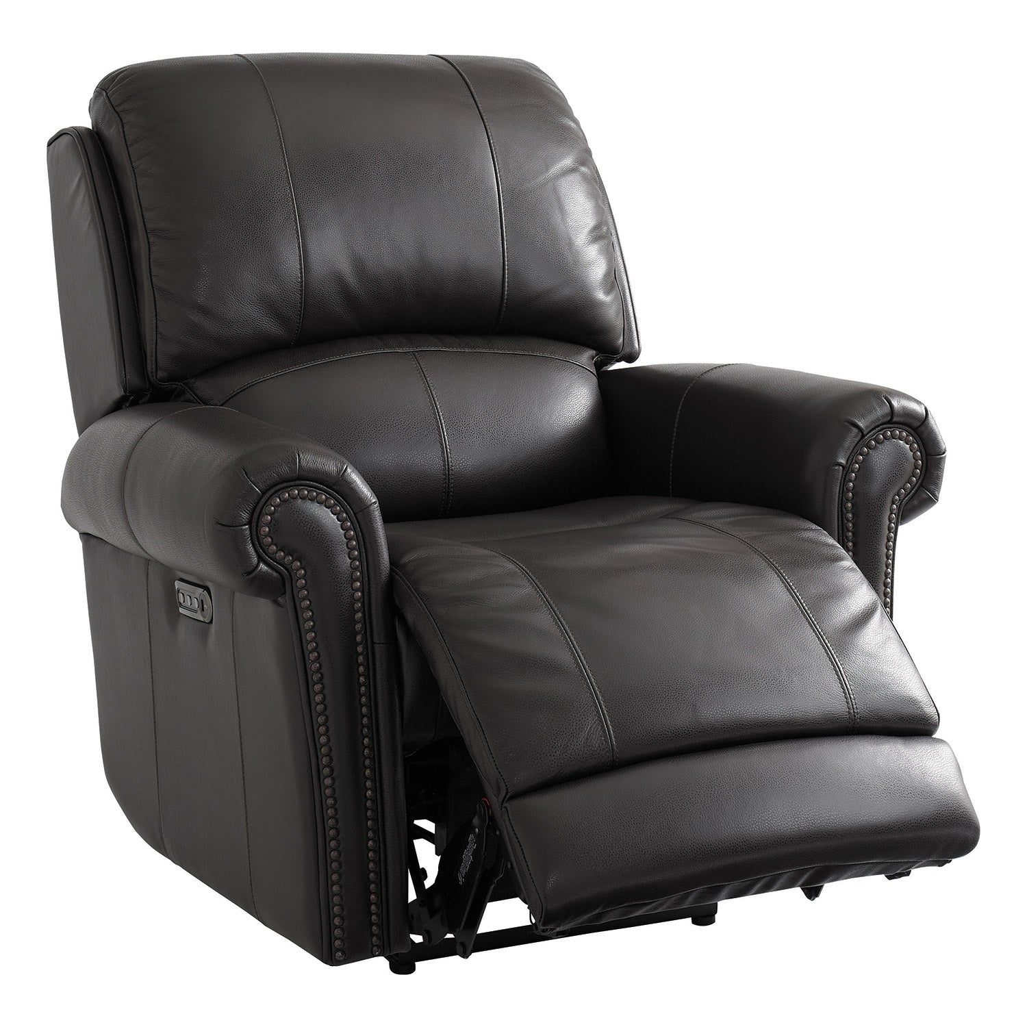 Power glider outlet recliner