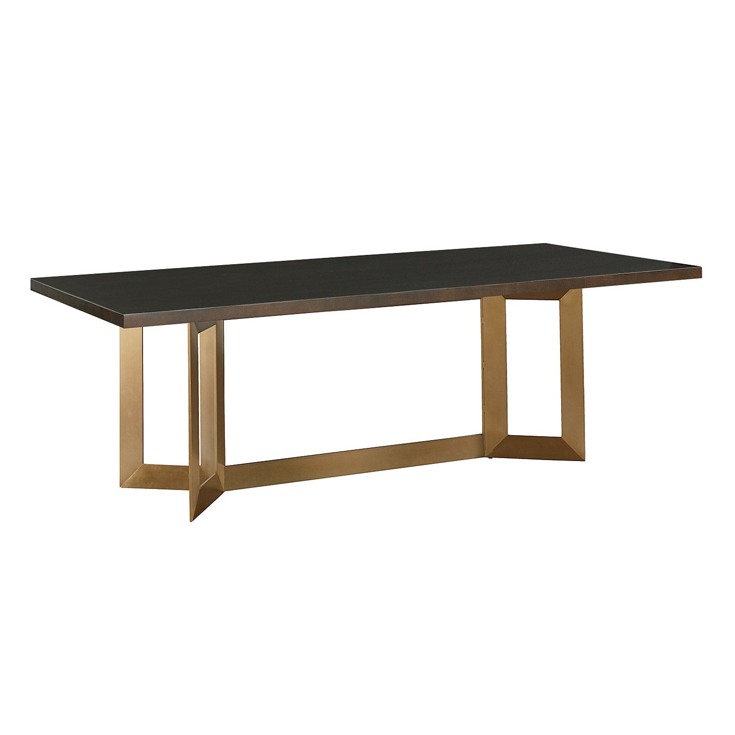 Astor Solid Maple Live Edge Dining Table