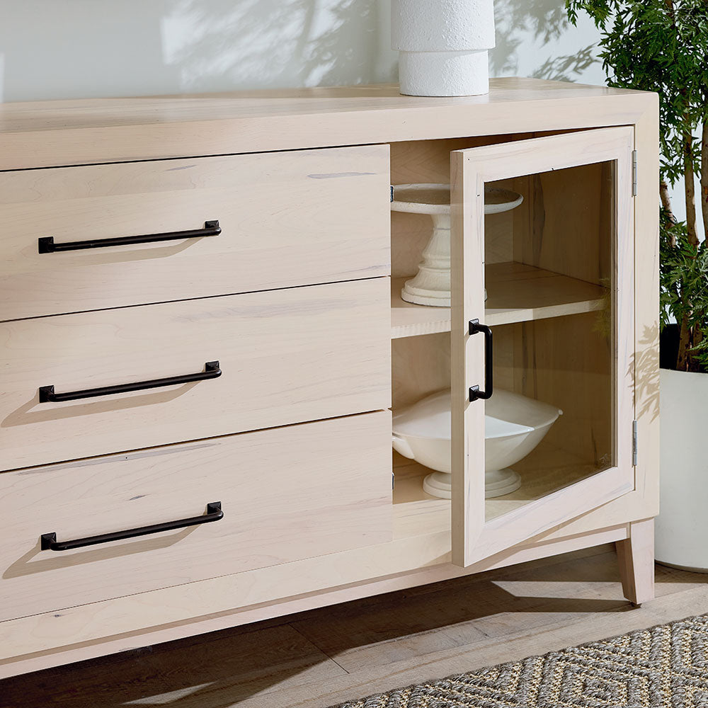 Fairfax Oak Sideboard