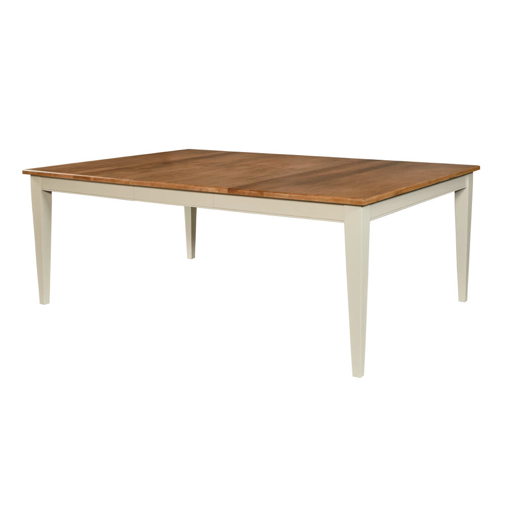 HideAway Solid Maple Gathering Dining Table – The Tin Roof