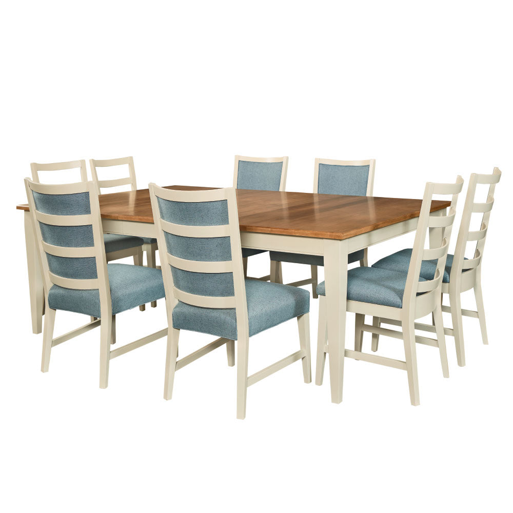 HideAway Solid Maple Gathering Dining Table – The Tin Roof