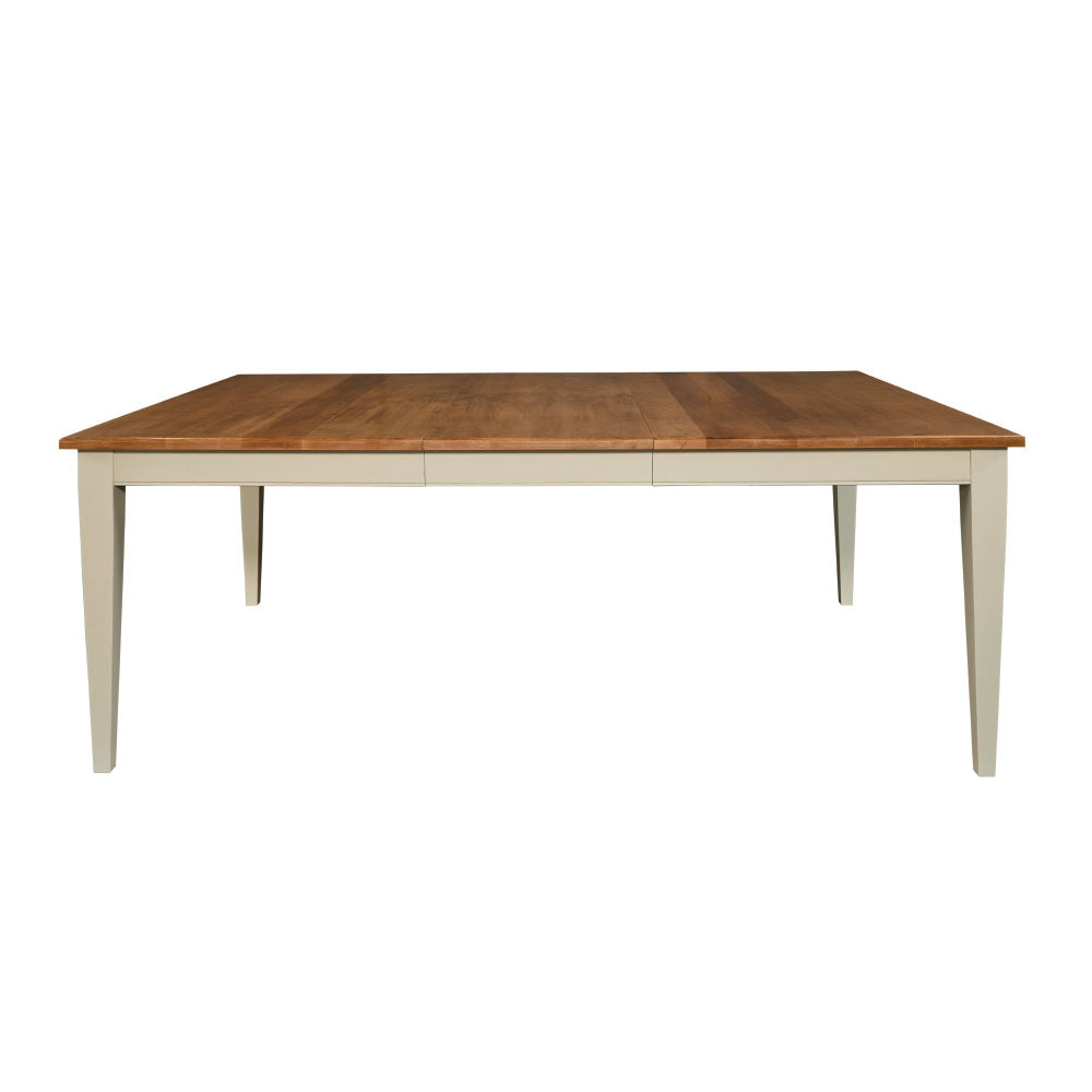 HideAway Solid Maple Gathering Dining Table – The Tin Roof