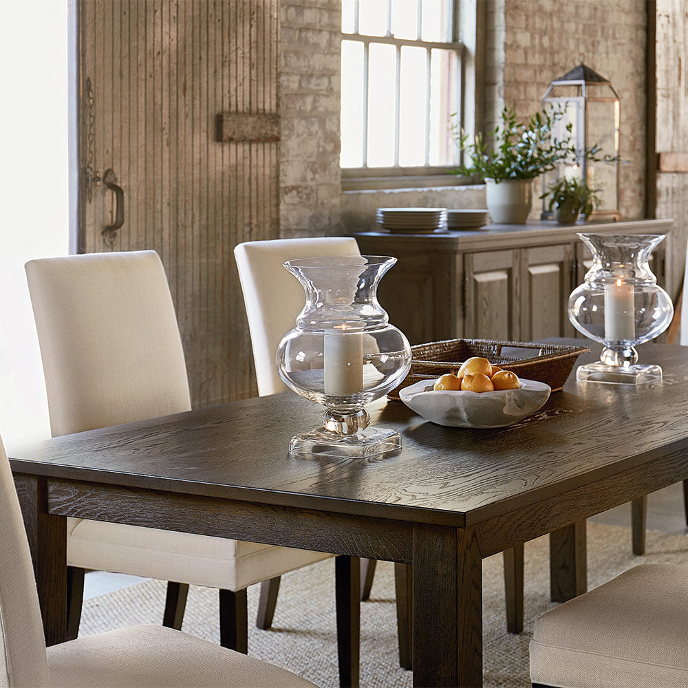 Selwyn Oak Rectangle Dining Table