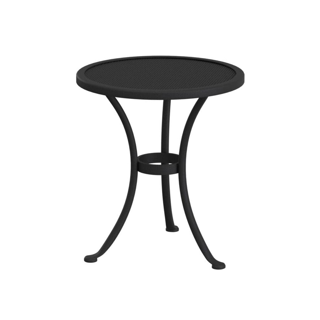 Micro Mesh Iron Side Table