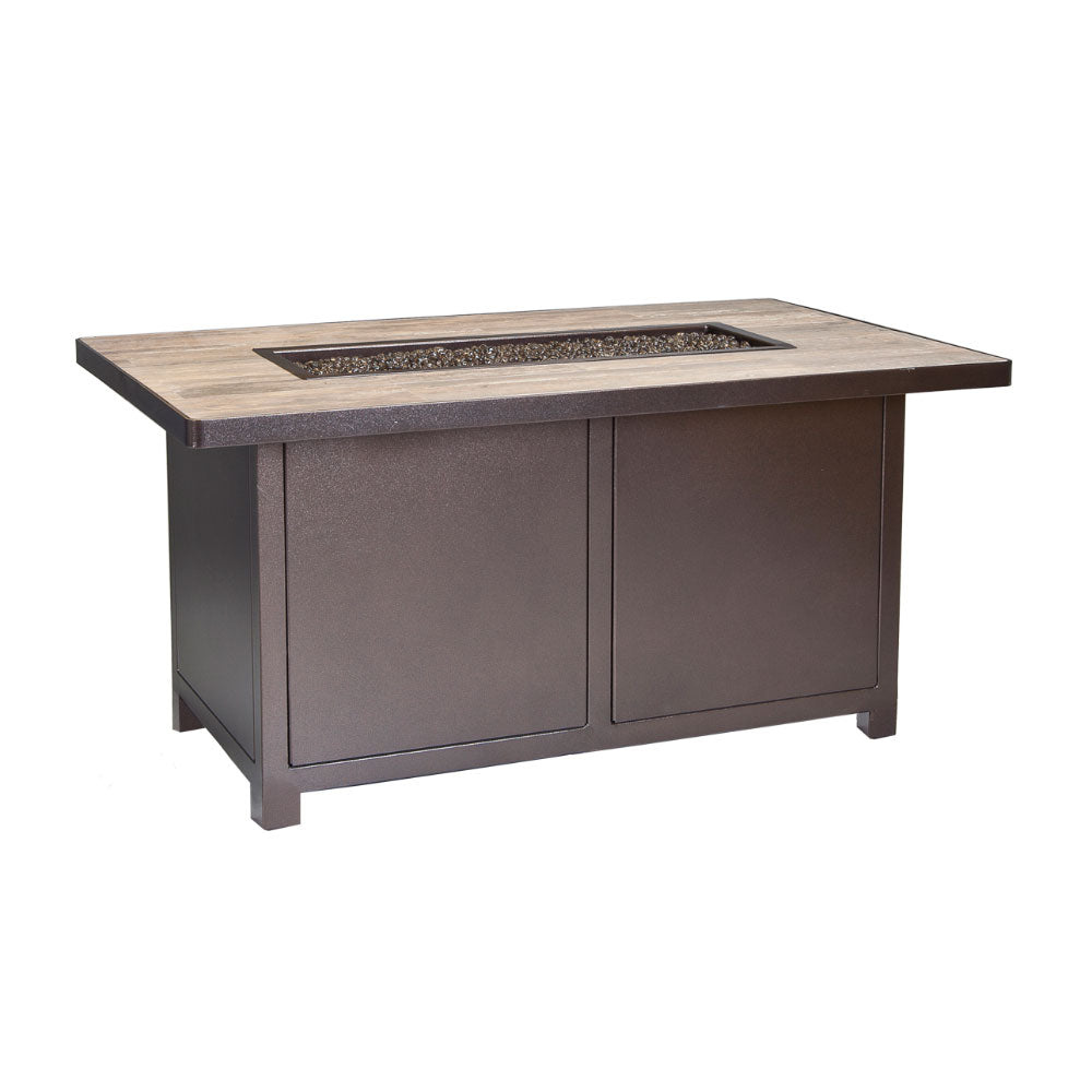 Elba Chat Height Fire Pit