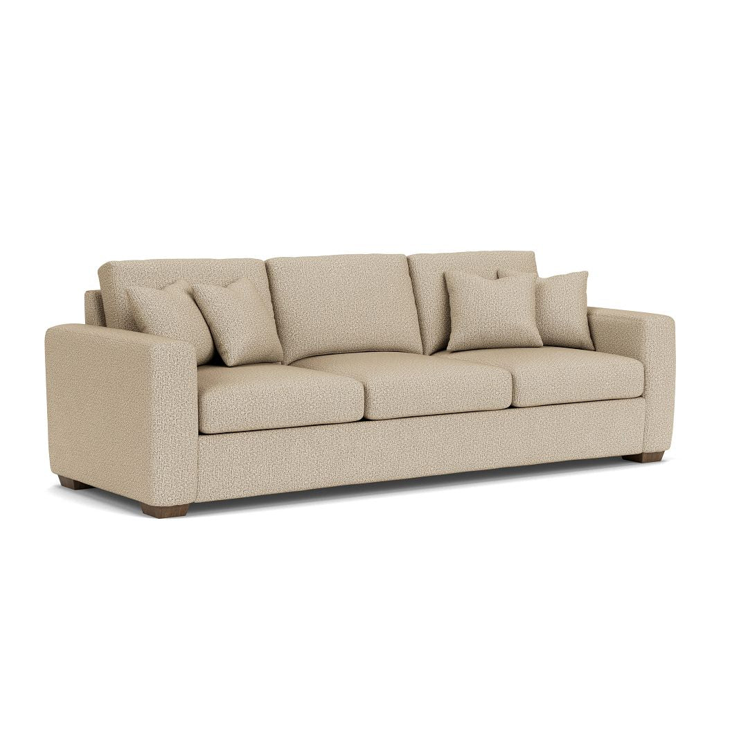 Collins Large Three-Cushion Sofa