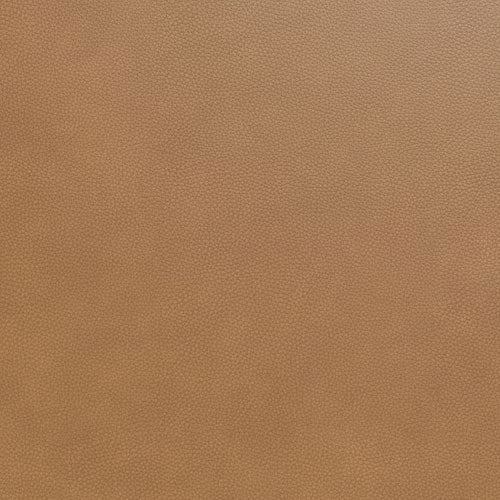 Corinna Leather Swivel Chair in Sterling Chamois