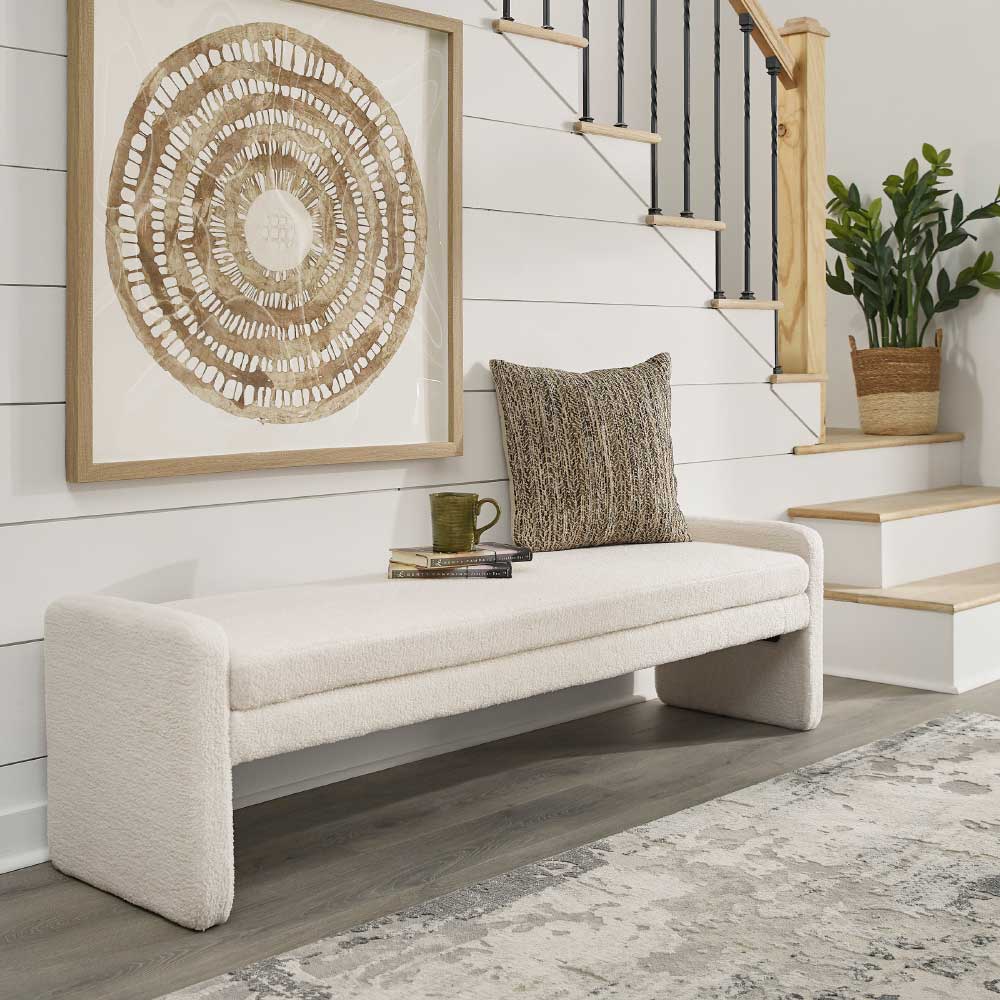 Lembertson Accent Bench