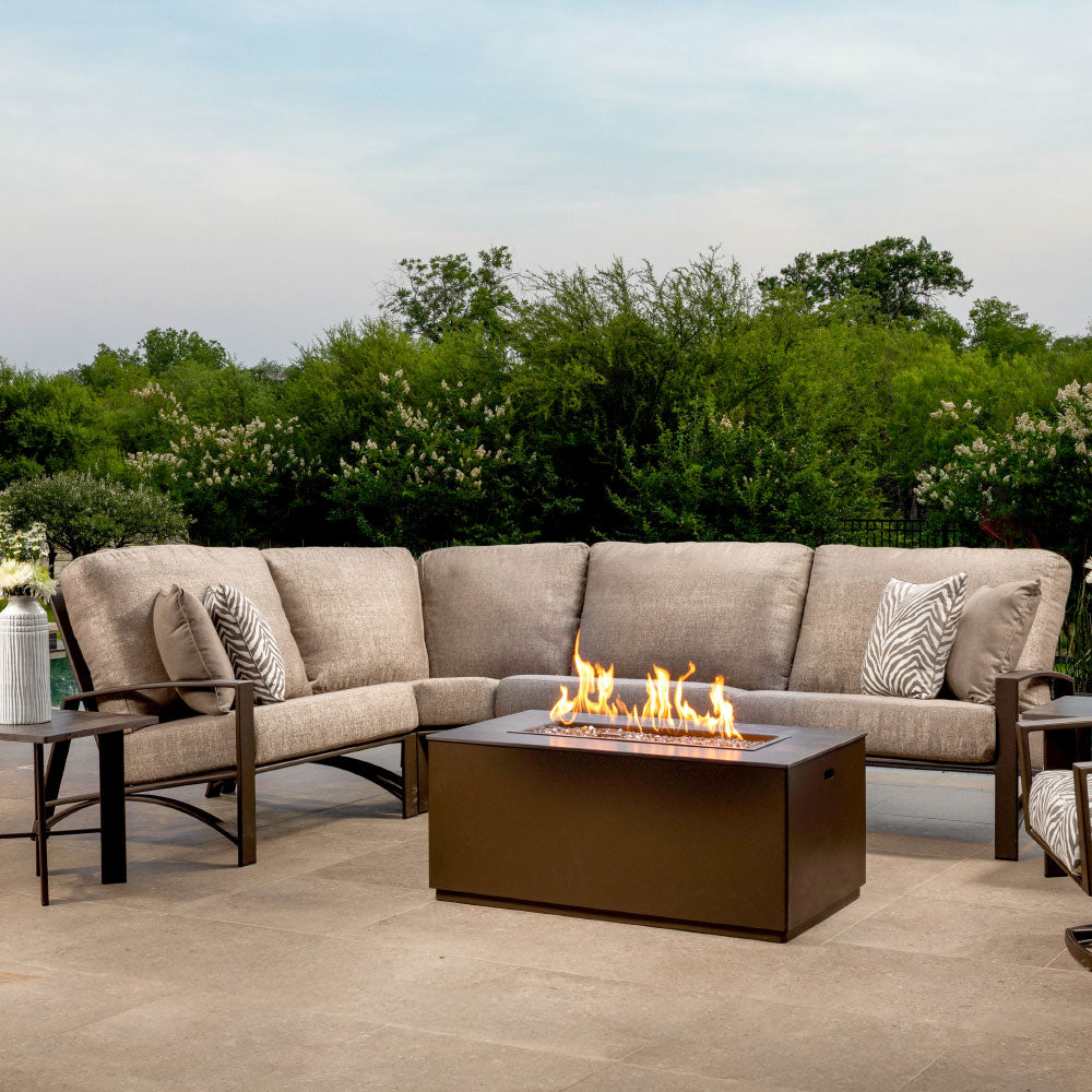 Arc Outdoor Sofa
