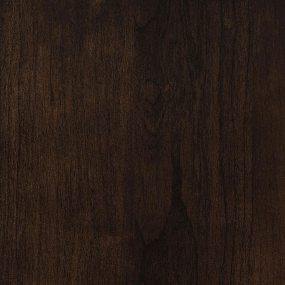 Audrey Rectangle Dining Table in Smoke Cherry