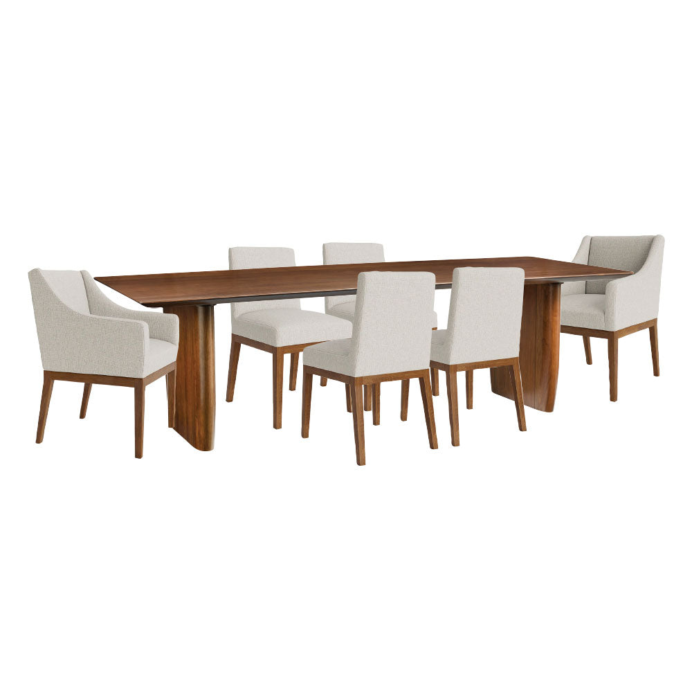 Dresden 7 Piece Dining Set