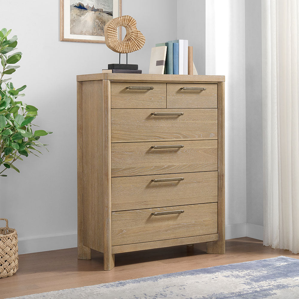 Harbor Point 6 Drawer Chest