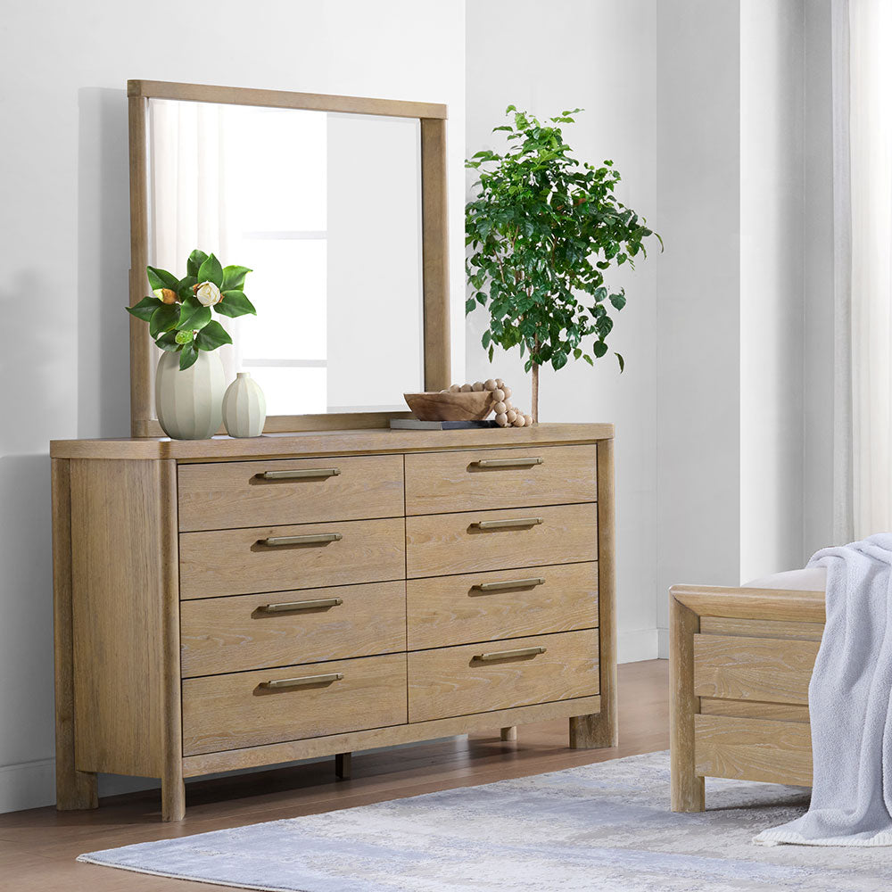 Harbor Point 8 Drawer Dresser