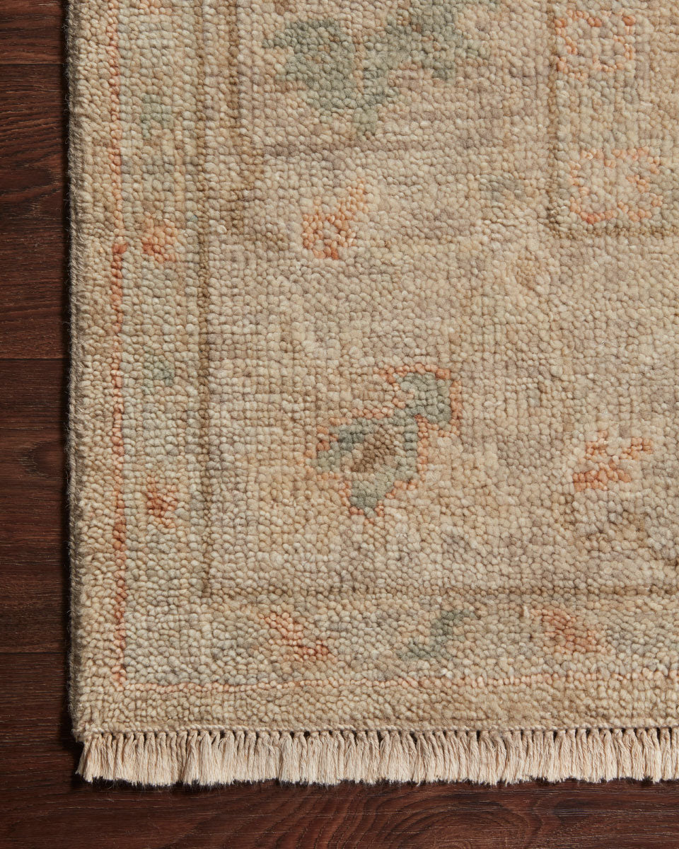 Helena Beige/Multi 8'6" x 11'6" Rug