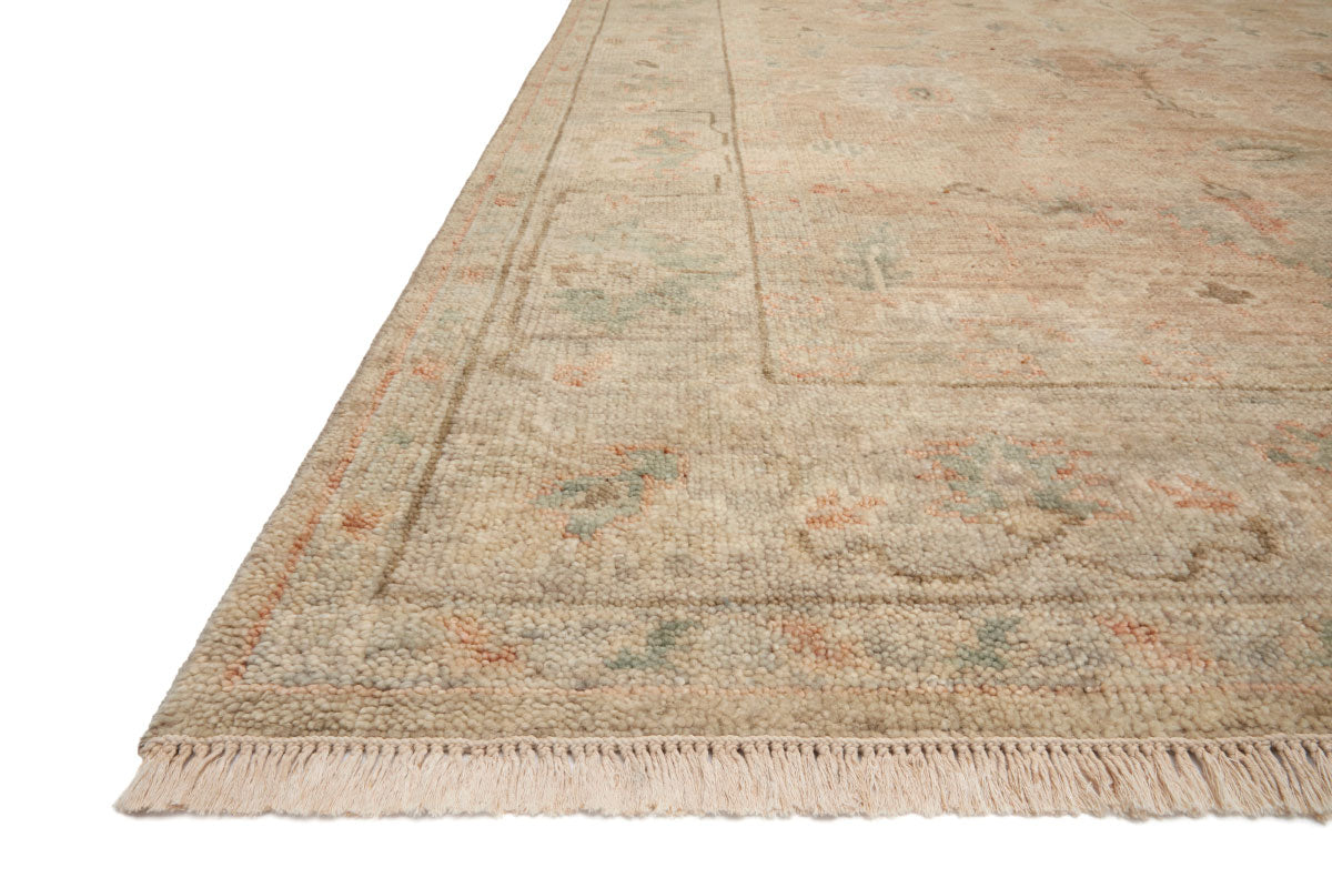 Helena Beige/Multi 8'6" x 11'6" Rug