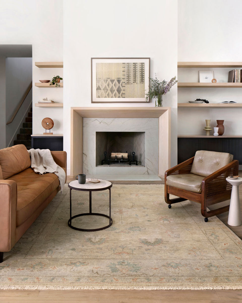 Helena Beige/Multi 8'6" x 11'6" Rug