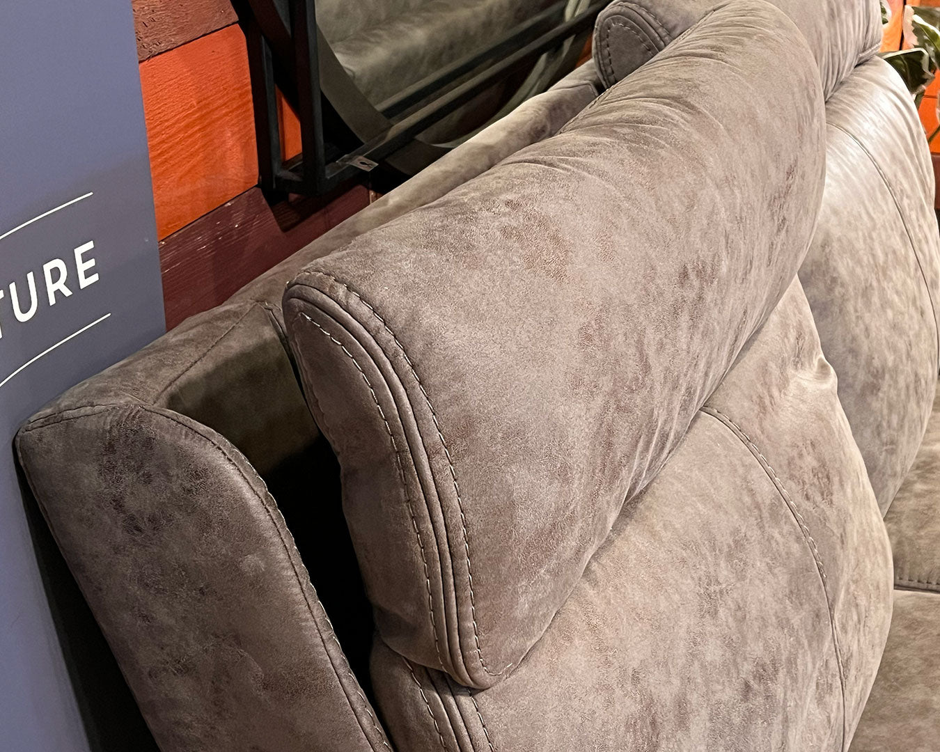 Nathan Power Reclining Sofa