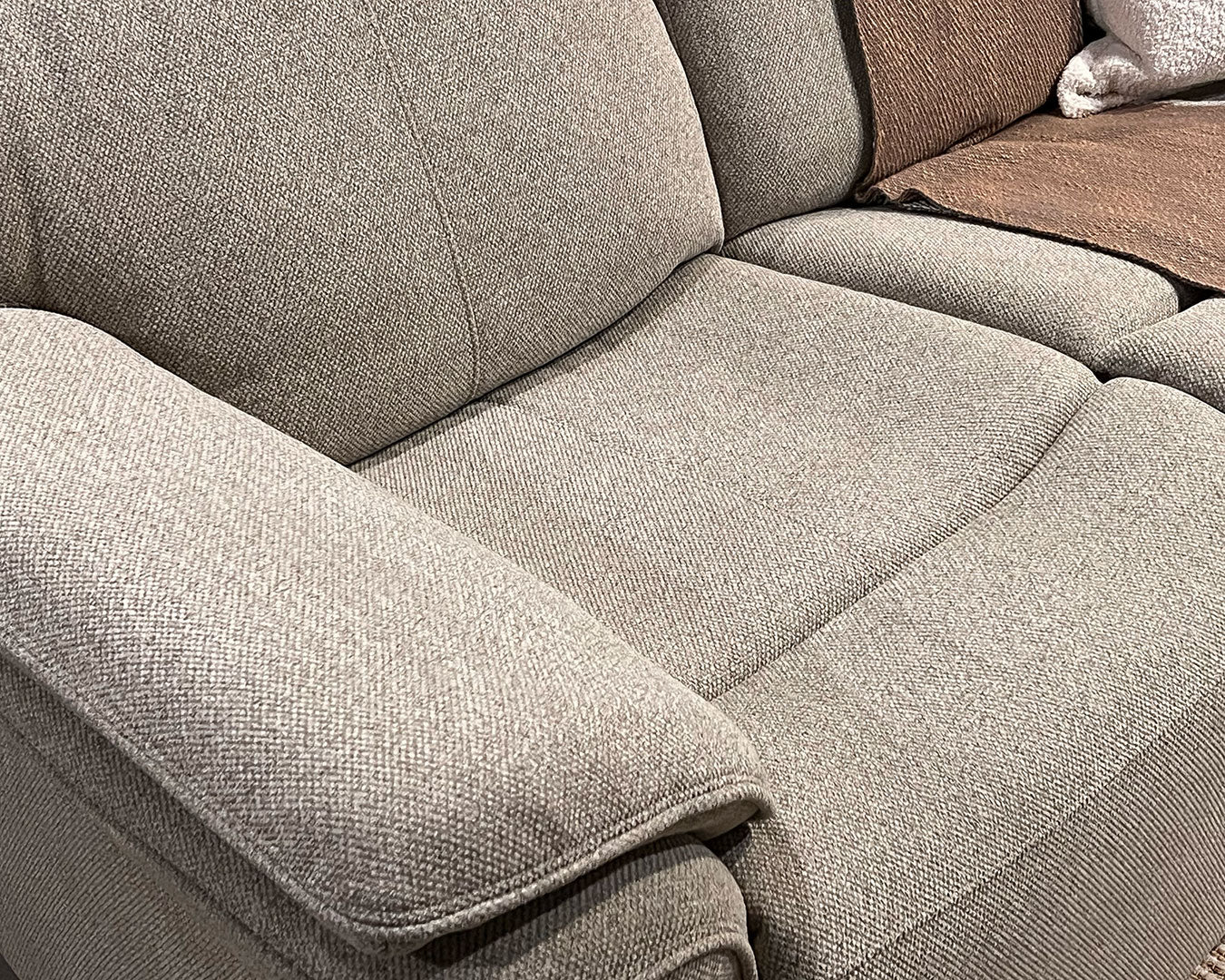 Andre Power Reclining Loveseat