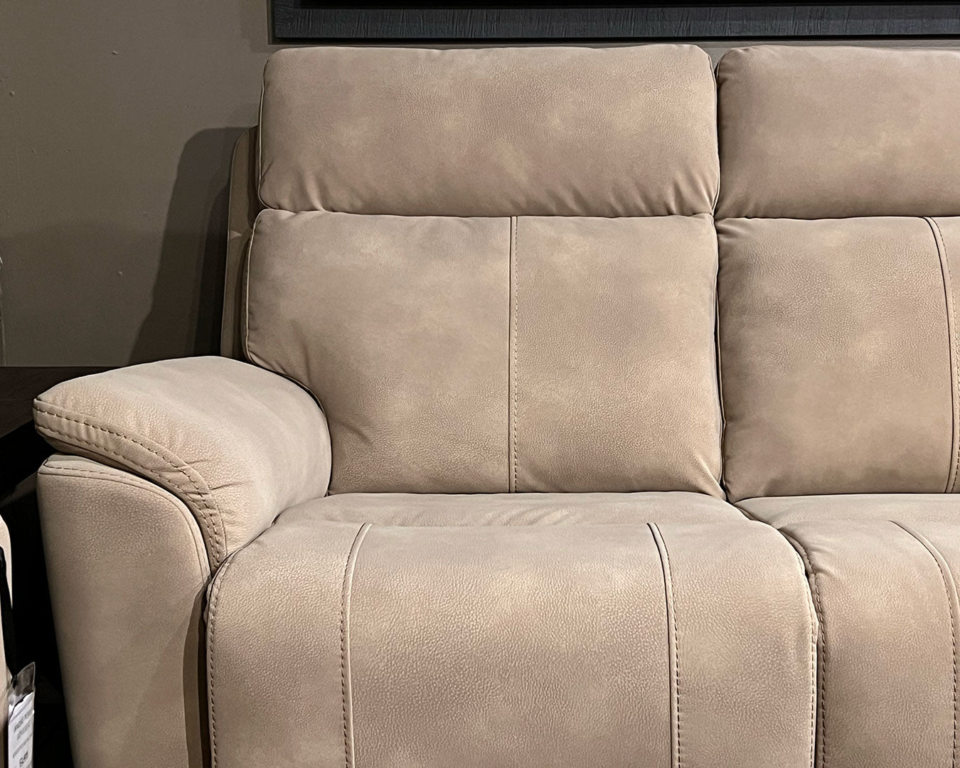 Warren Power Reclining Loveseat