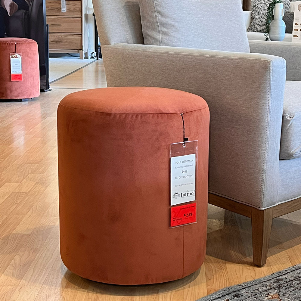 Pouf Ottoman