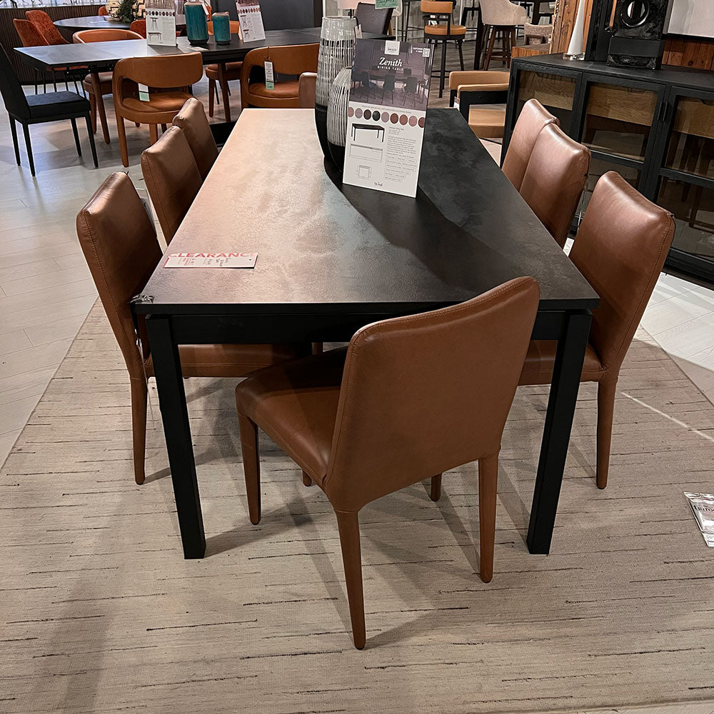 Zenith Extension Dining Table