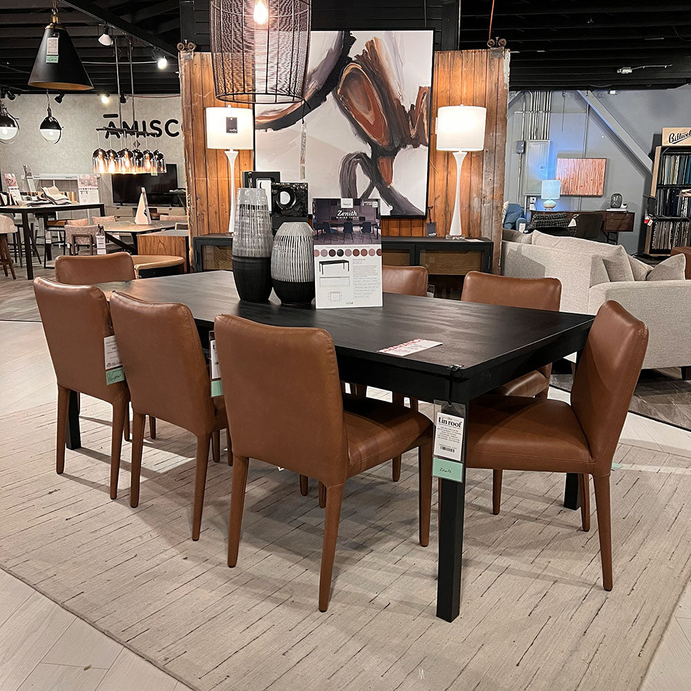 Zenith Extension Dining Table