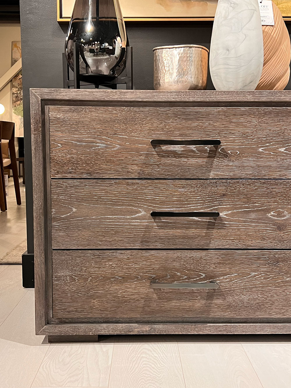 Cambia Double Dresser