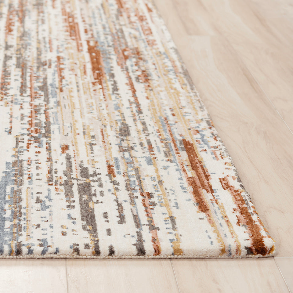 Jasper Beige/Multi Rug