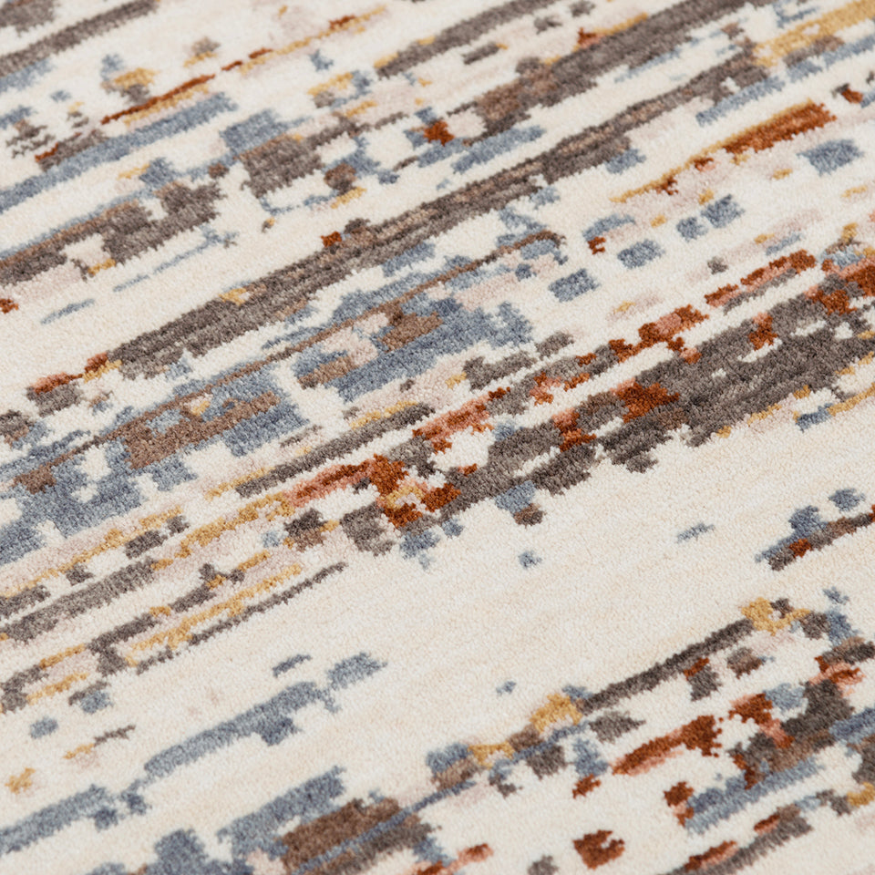 Kenji Roland Jasper Rug Jasper Beige/Multi Rug – The Tin Roof