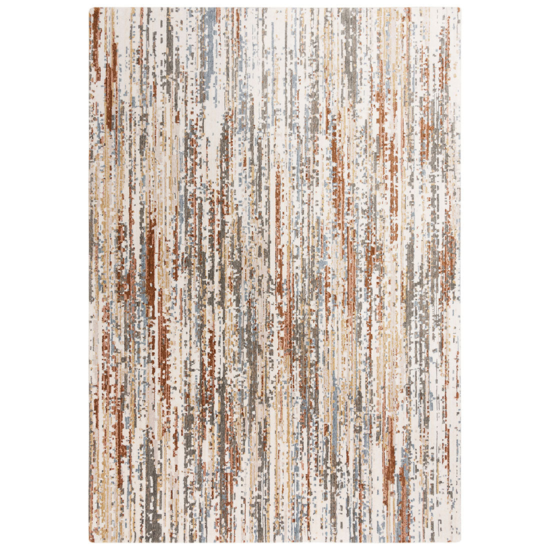 Jasper Beige/Multi Rug