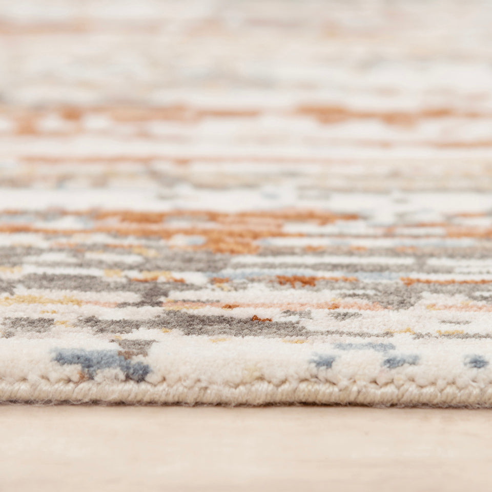 Jasper Beige/Multi Rug