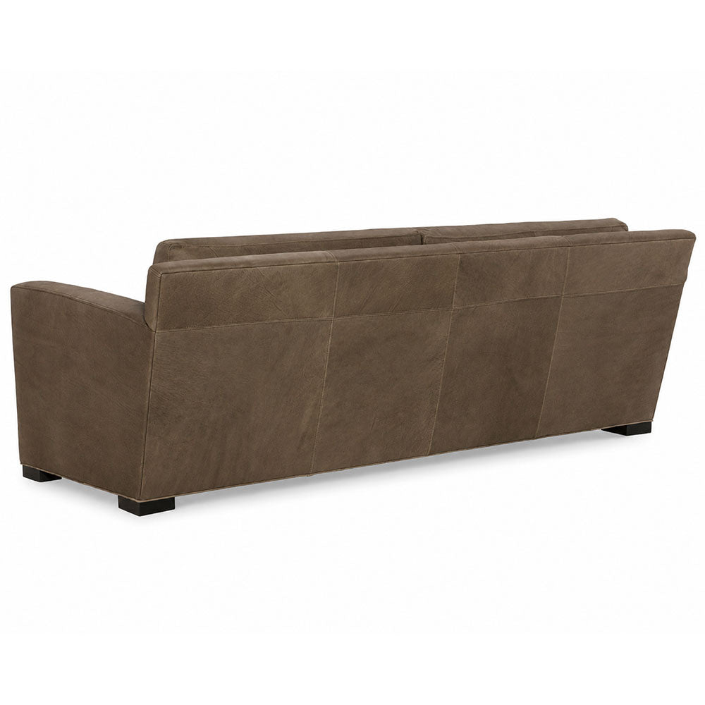 L5232-32 Leather Sofa in Napa Earth