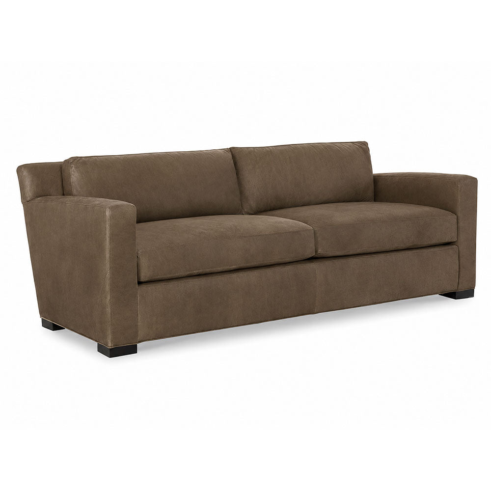 L5232-32 Leather Sofa in Napa Earth
