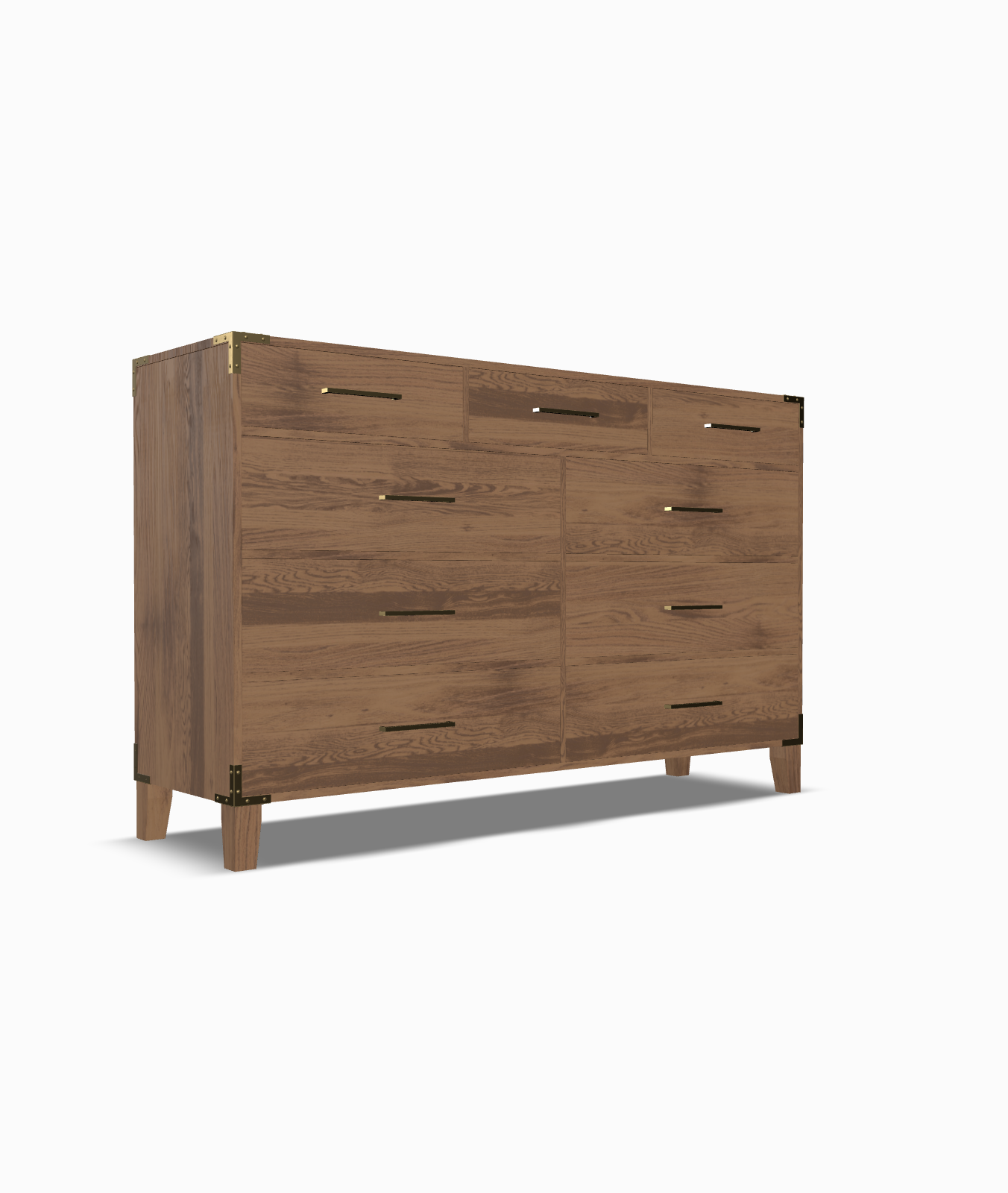 Saybrook 9 Drawer Dresser