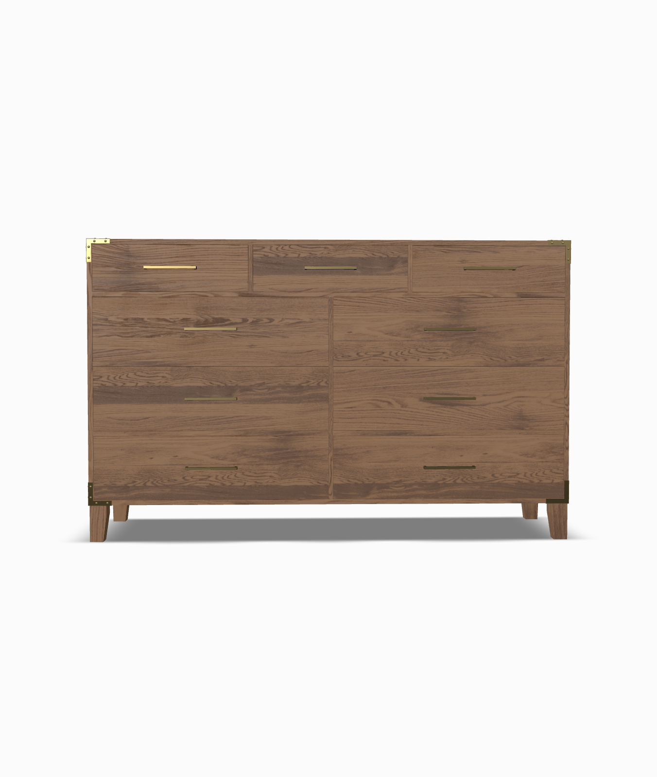 Saybrook 9 Drawer Dresser
