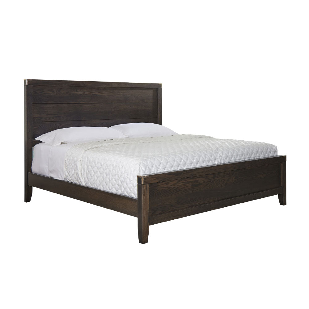 Saybrook King Low Panel Bed